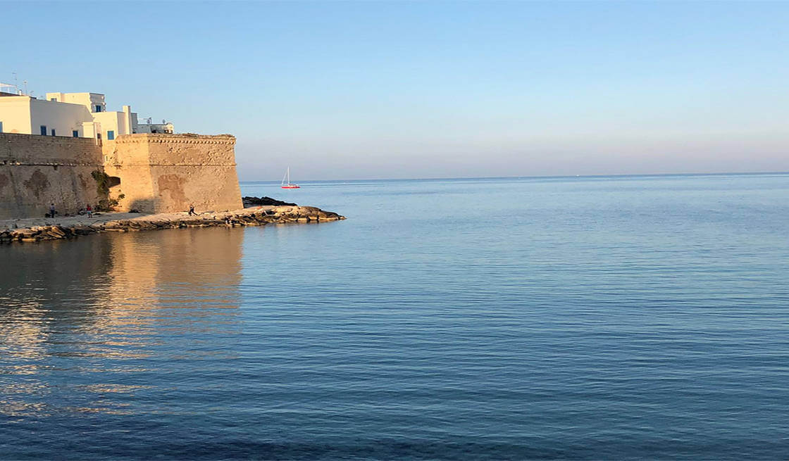 Tour tra le antiche vie romane (Monopoli & Scavi di Egnazia) - Tedi Tour Operator