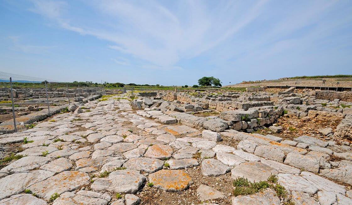 15 - Tour des anciens voies romaines et Egnazia - Tedi Tour Operator