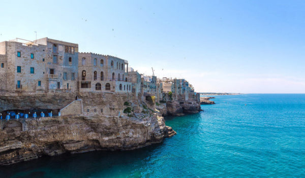 Polignano a Mare in barca - Tedi Tour Operator