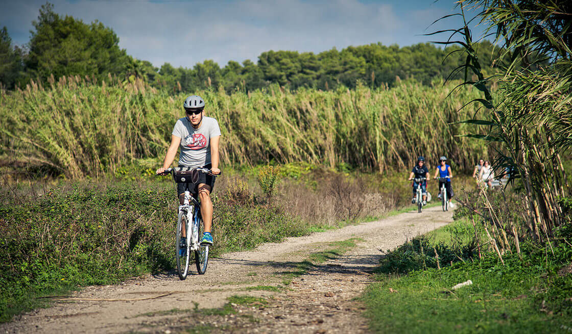 16 - Tour en vélo en Valle d’Itria - Tedi Tour Operator