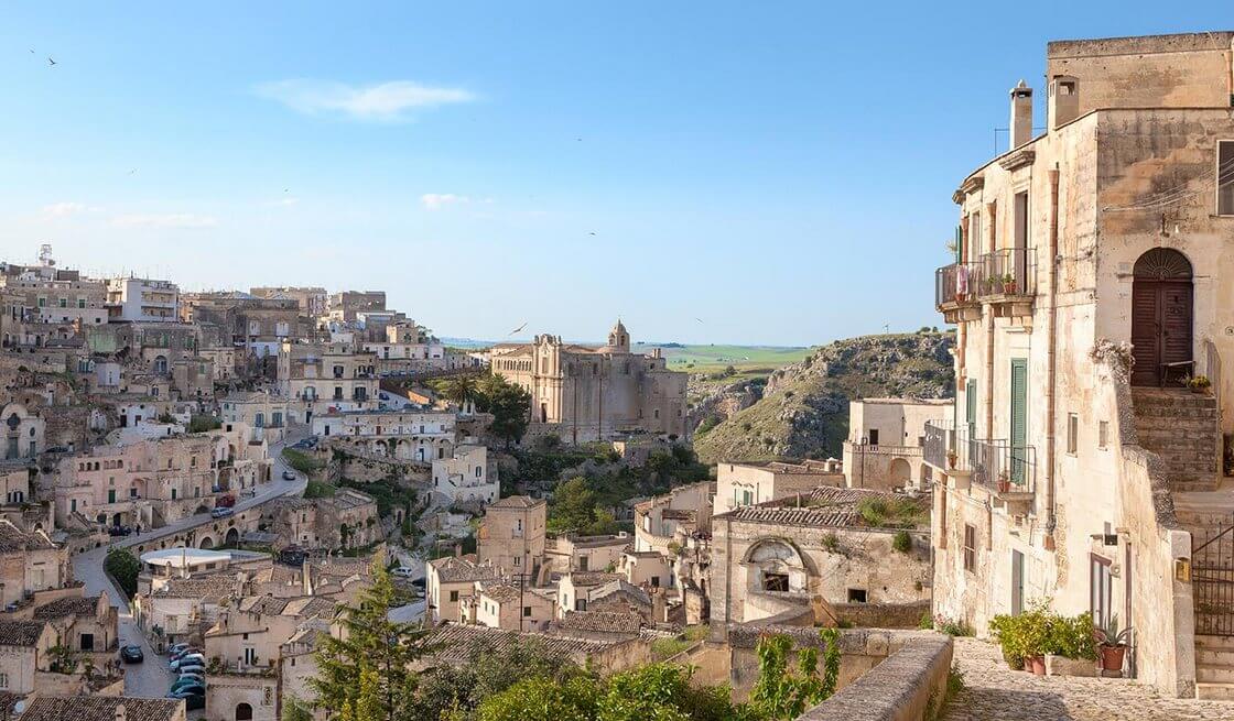 Tour Unesco: Sassi di Matera e Alberobello - Tedi Tour Operator