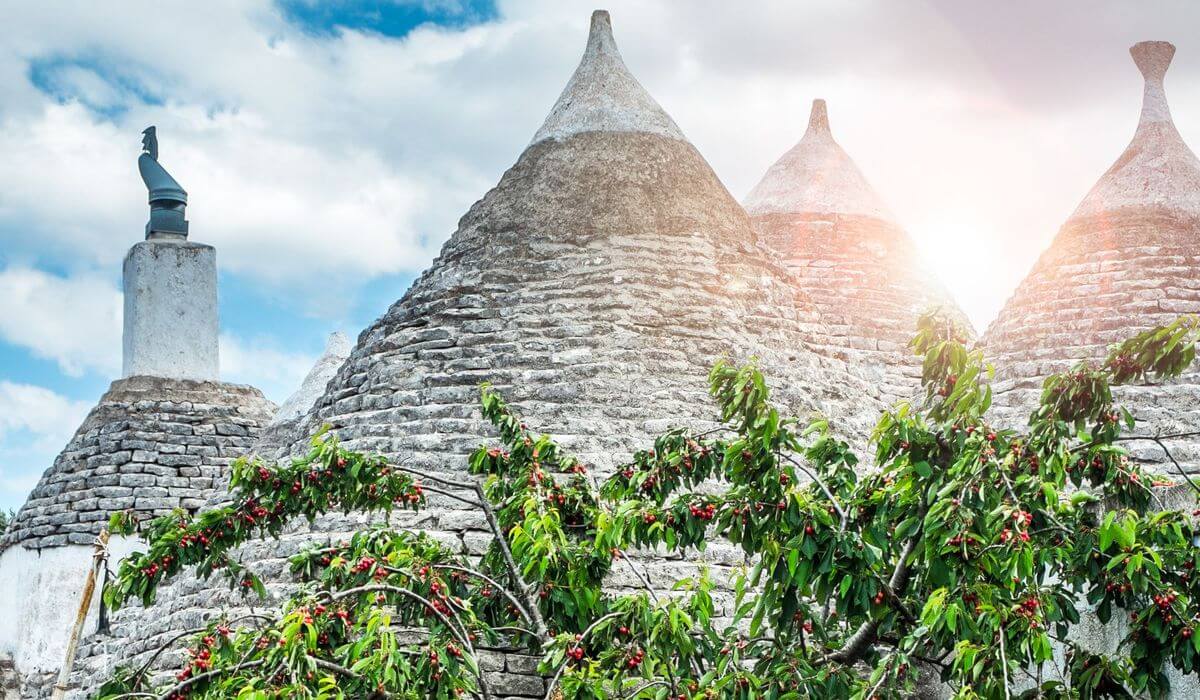 Tour Grotte e Trulli (Grotte di Castellana & Alberobello) - Tedi Tour Operator