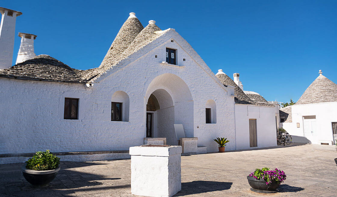 8 - Alberobello Tour - Tedi Tour Operator