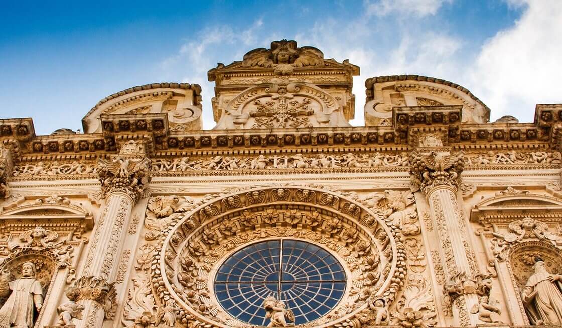 11 - Baroque Tour (Lecce & Ostuni) - Tedi Tour Operator