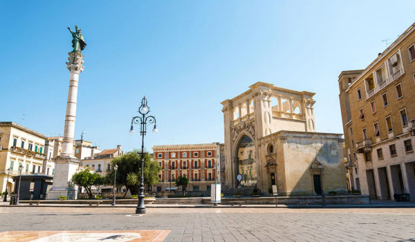 Tour Barocco (Lecce & Ostuni) - Tedi Tour Operator