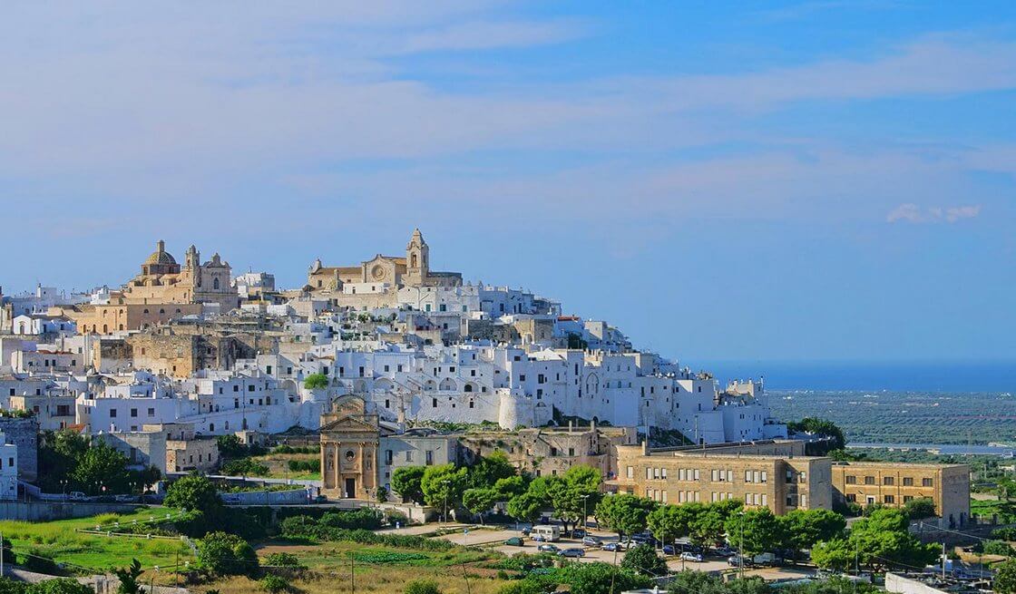 11 - Tour Baroque Lecce & Ostuni - Tedi Tour Operator