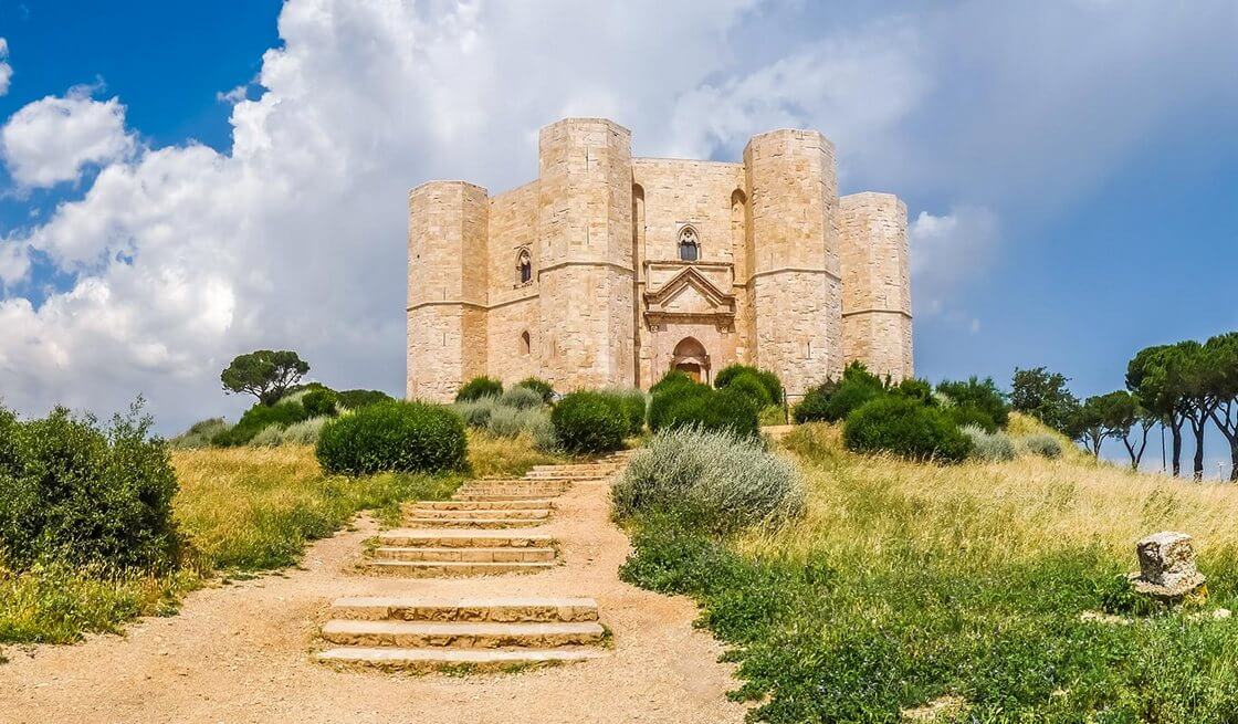 Tour Imperiale (Castel del Monte & Trani) - Tedi Tour Operator