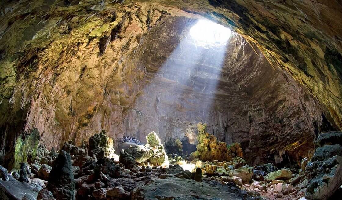 5 - Caves and Trulli Tour (Grotte di Castellana & Alberobello) - Tedi Tour Operator