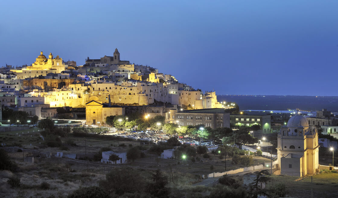 18 - Tour Ostuni (tourisme accessible) - Tedi Tour Operator