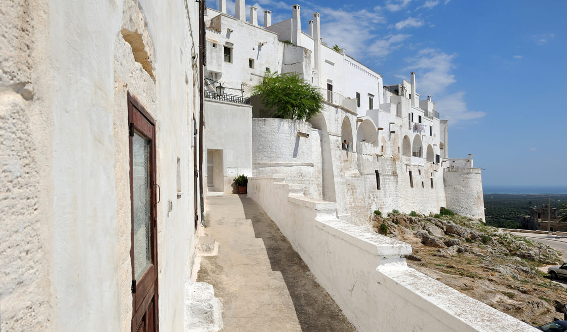 18 - Tour Ostuni (tourisme accessible) - Tedi Tour Operator