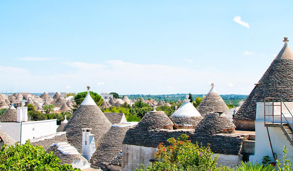 9 - UNESCO Tour (Sassi di Matera & Alberobello) - Tedi Tour Operator