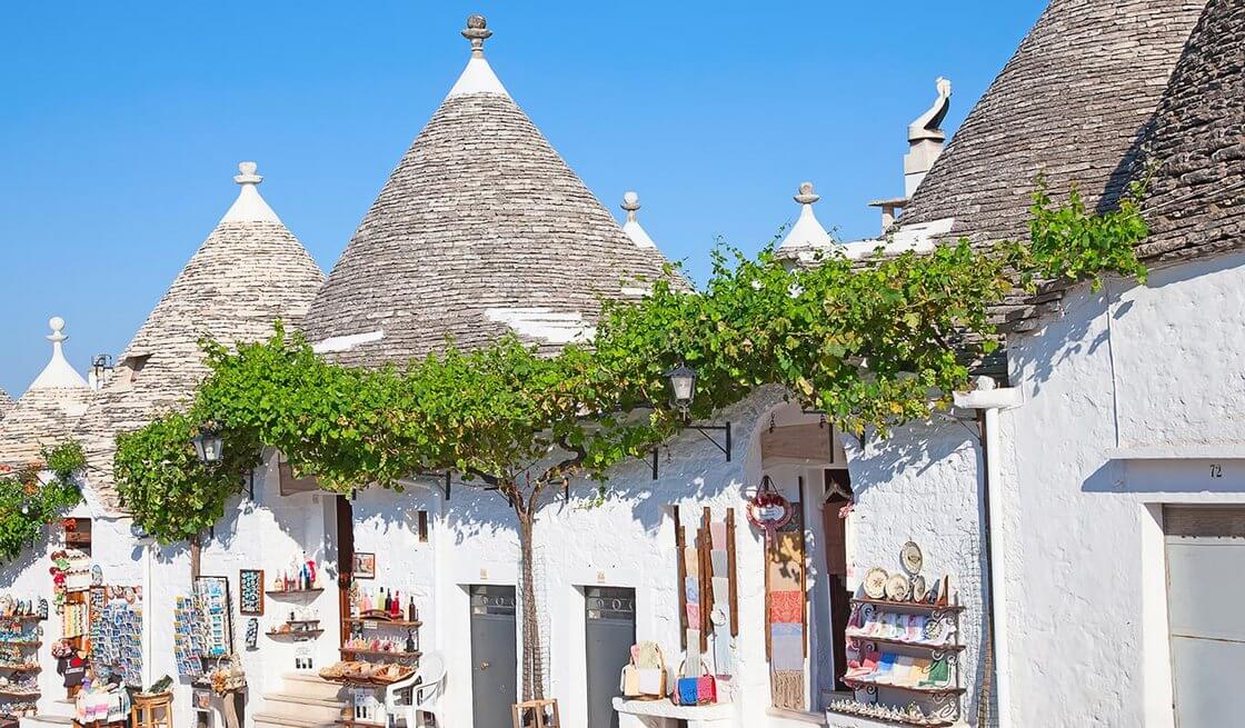 Tour Unesco (Sassi di Matera & Alberobello) - Tedi Tour Operator