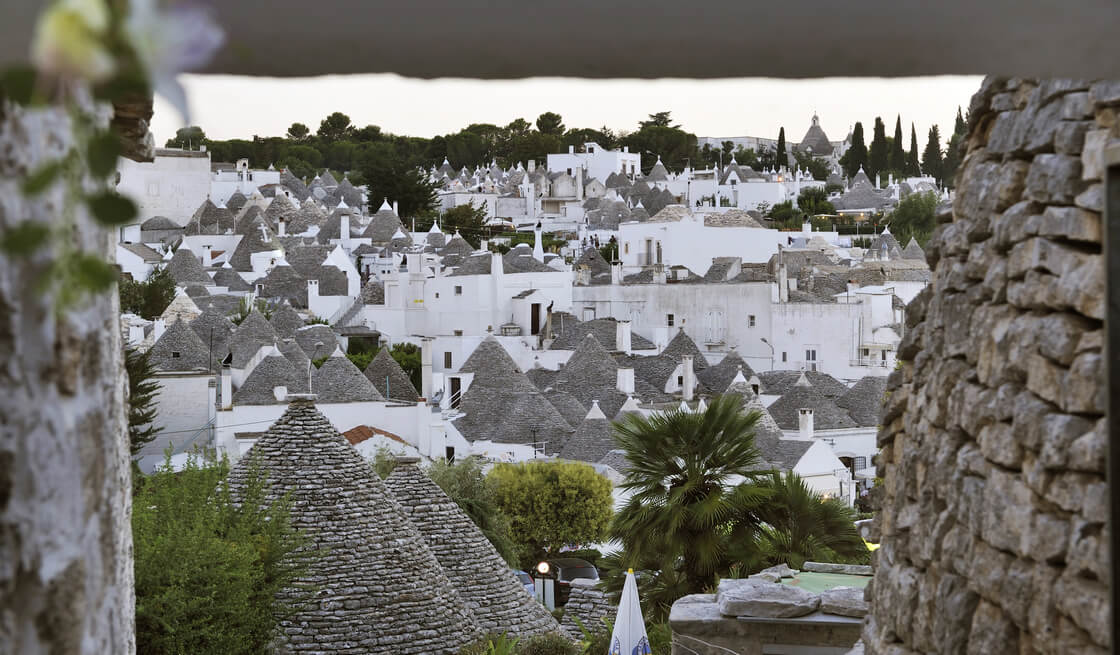 9 - Tour Unesco (Sassi di Matera & Alberobello) - Tedi Tour Operator