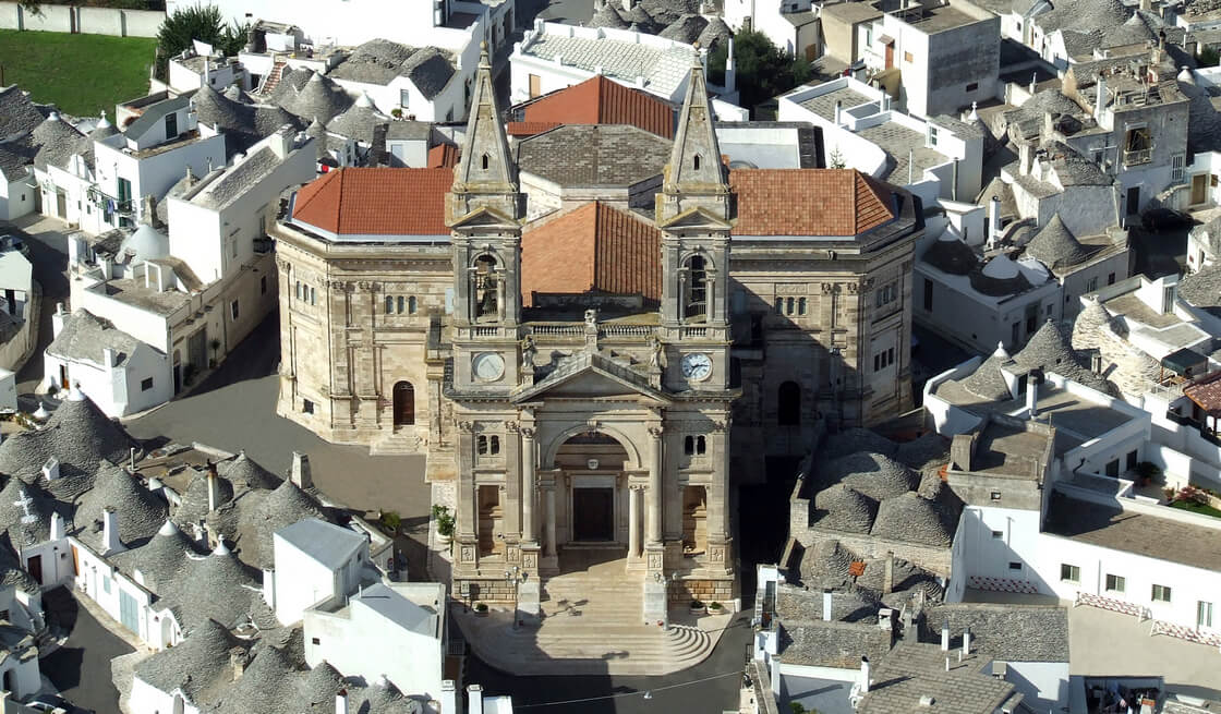 Tour Alberobello - Tedi Tour Operator