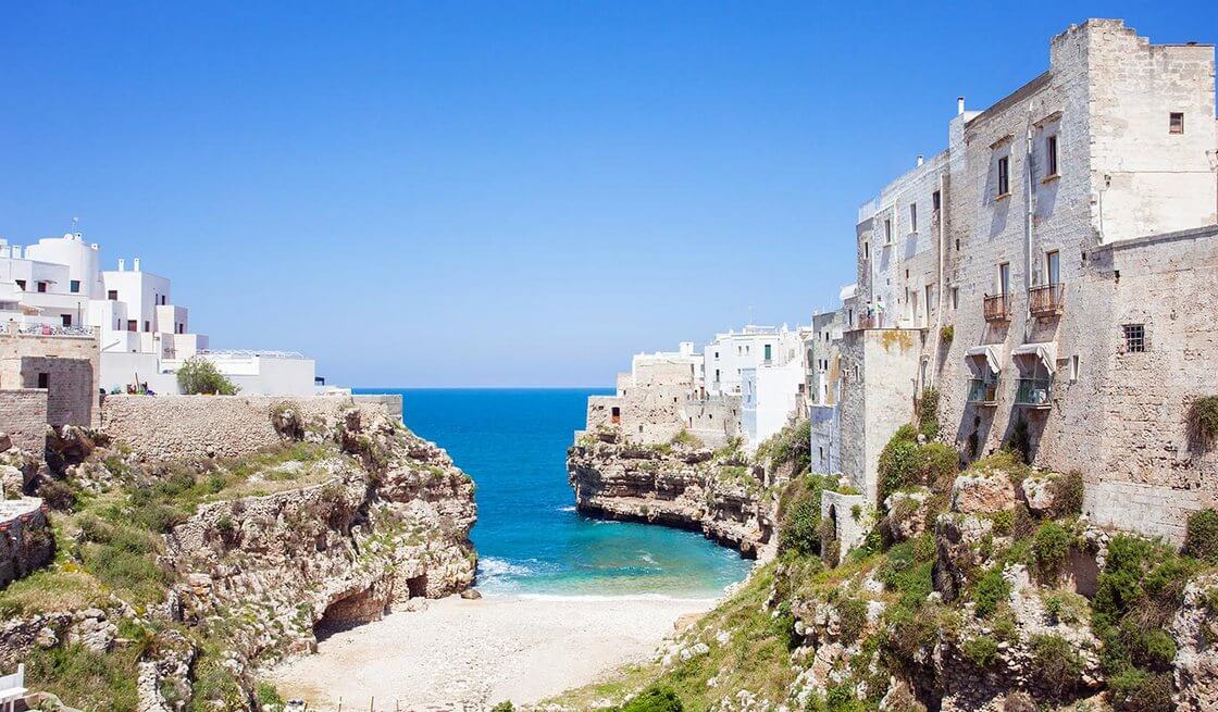 7 - Tour Polignano a Mare - Tedi Tour Operator