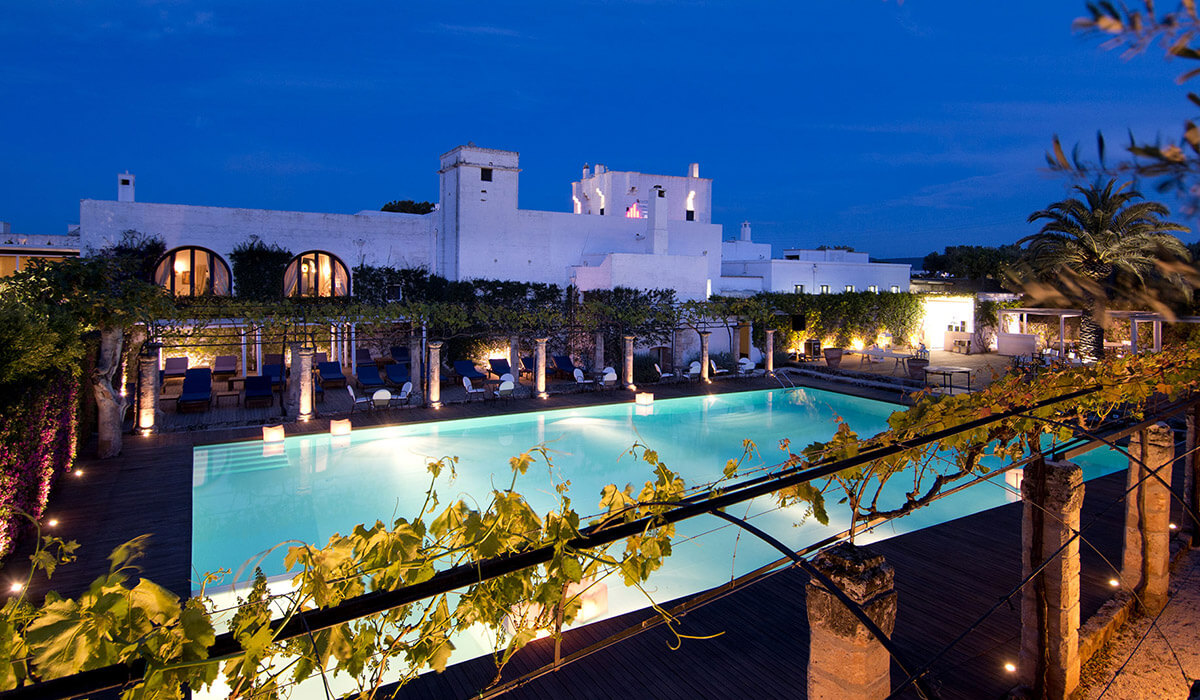 Masseria Torre Maizza*****ᴸ - Tedi Tour Operator