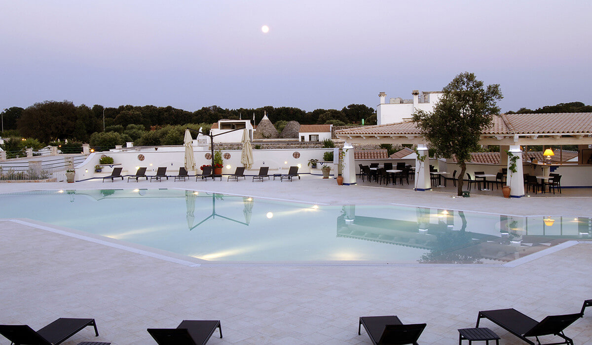 Masseria Chiancone Torricella**** - Tedi Tour Operator