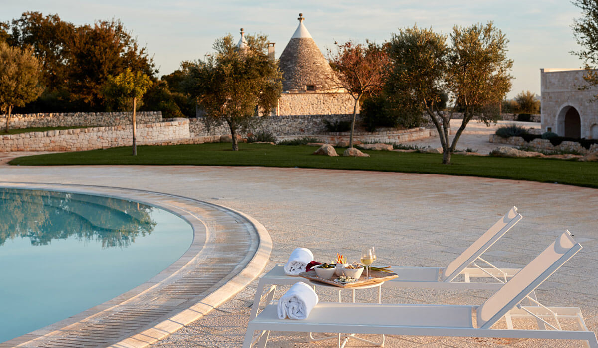 Masseria Grieco - Tedi Tour Operator