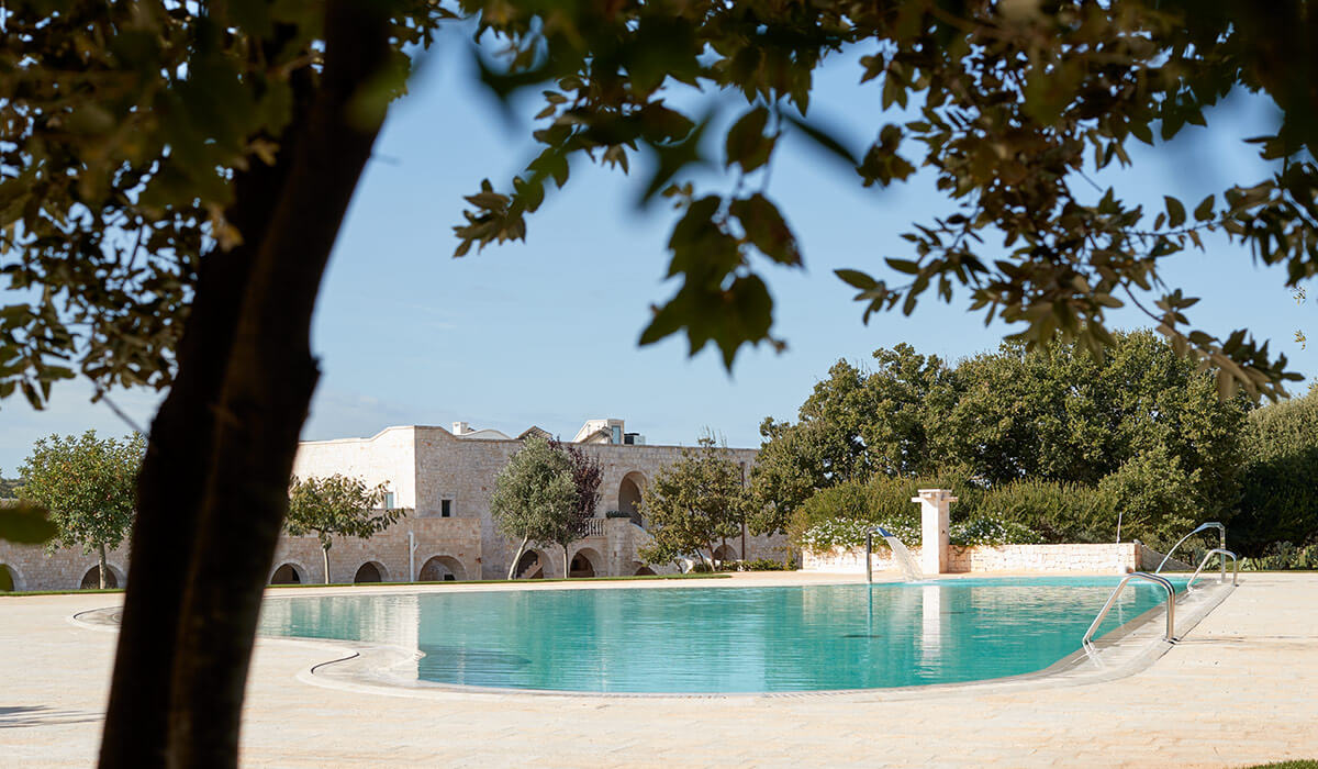 Masseria Grieco - Tedi Tour Operator