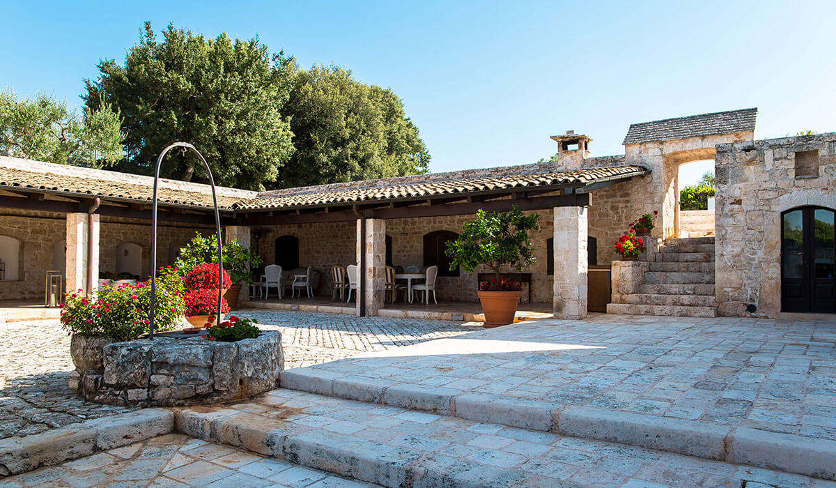 Masseria della Croce - Tedi Tour Operator