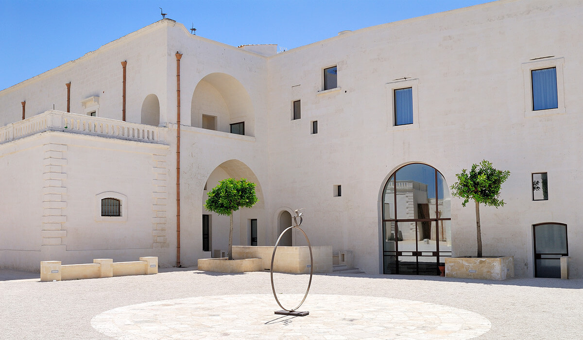 Masseria Amastuola Wine Resort - Tedi Tour Operator