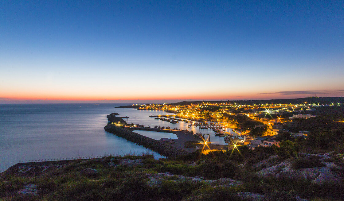 33 - From the "Beautiful City"to the"End of the World" (Gallipoli & Santa Maria di Leuca) - Tedi Tour Operator