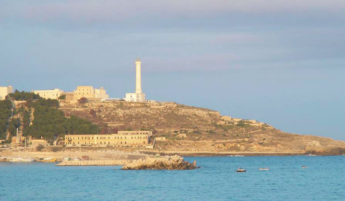 33 - From the "Beautiful City"to the"End of the World" (Gallipoli & Santa Maria di Leuca) - Tedi Tour Operator