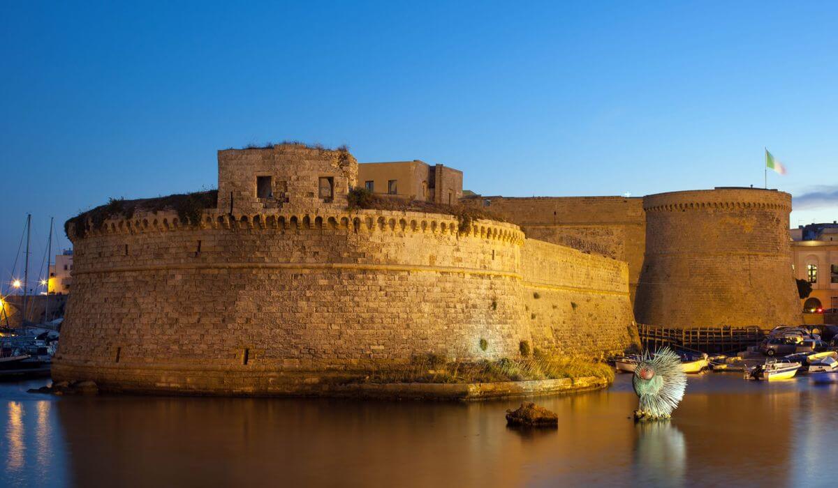 Dalla "Città Bella" alla "Fine del Mondo" (Gallipoli & Santa Maria di Leuca) - Tedi Tour Operator