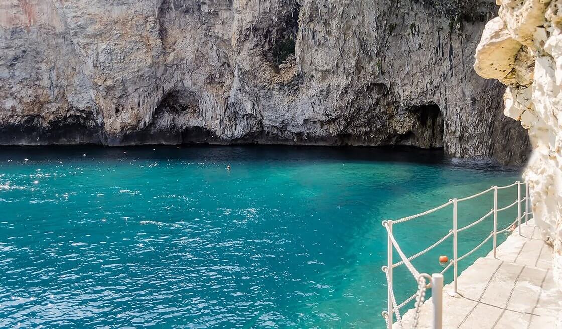 31 - Bateau Tour à Otranto - Tedi Tour Operator