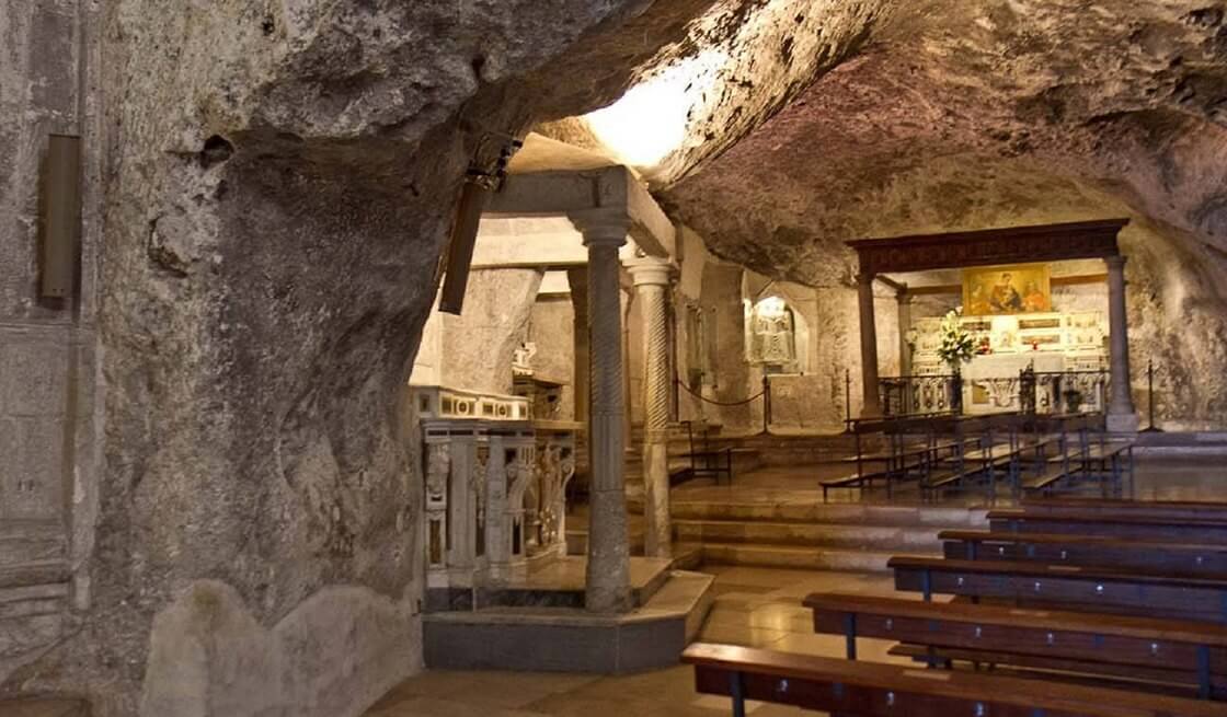 36 - Churches Tour (Monte Sant'Angelo & Santa Maria di Siponto) - Tedi Tour Operator