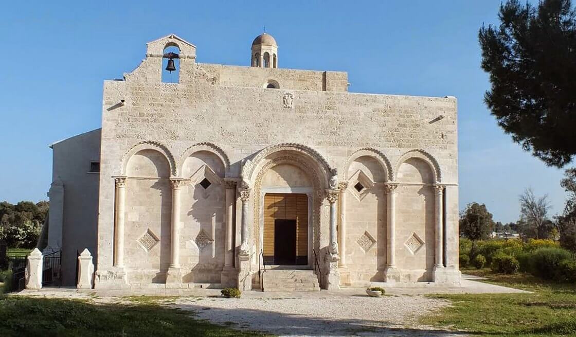 Tour delle Basiliche (Monte Sant'Angelo & Santa Maria di Siponto) - Tedi Tour Operator