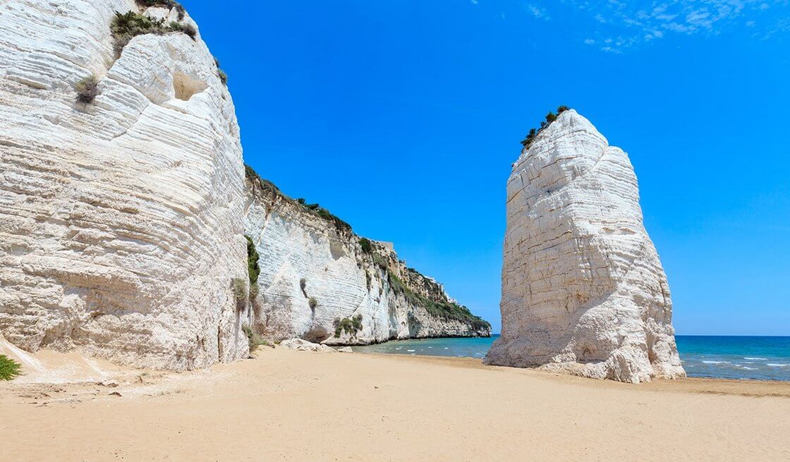 30 - Gargano Tour (Vieste & Foresta Umbra) - Tedi Tour Operator