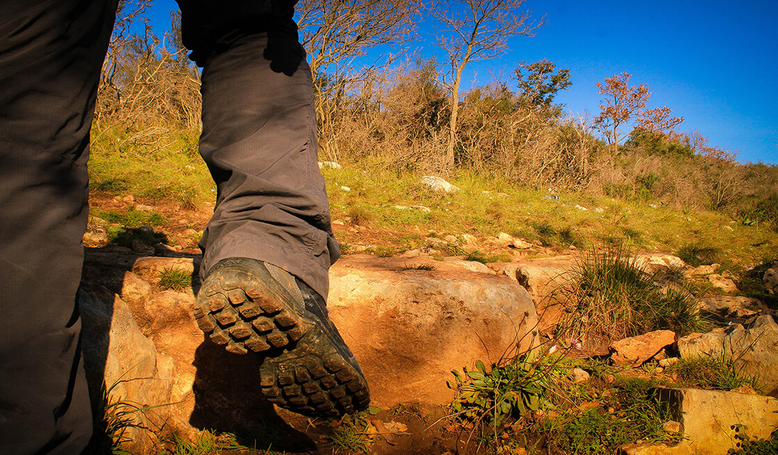 42 - Trekking among natural paths - Tedi Tour Operator