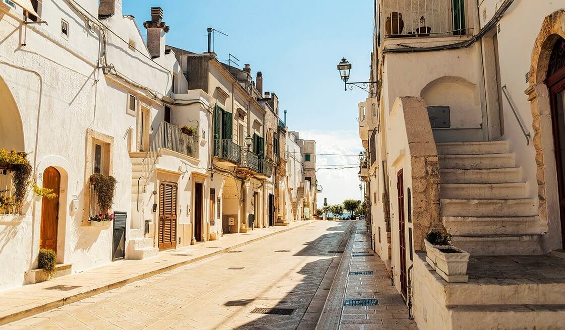 Autentica Valle D'Itria (Ceglie Messapica & Cisternino) - Tedi Tour Operator