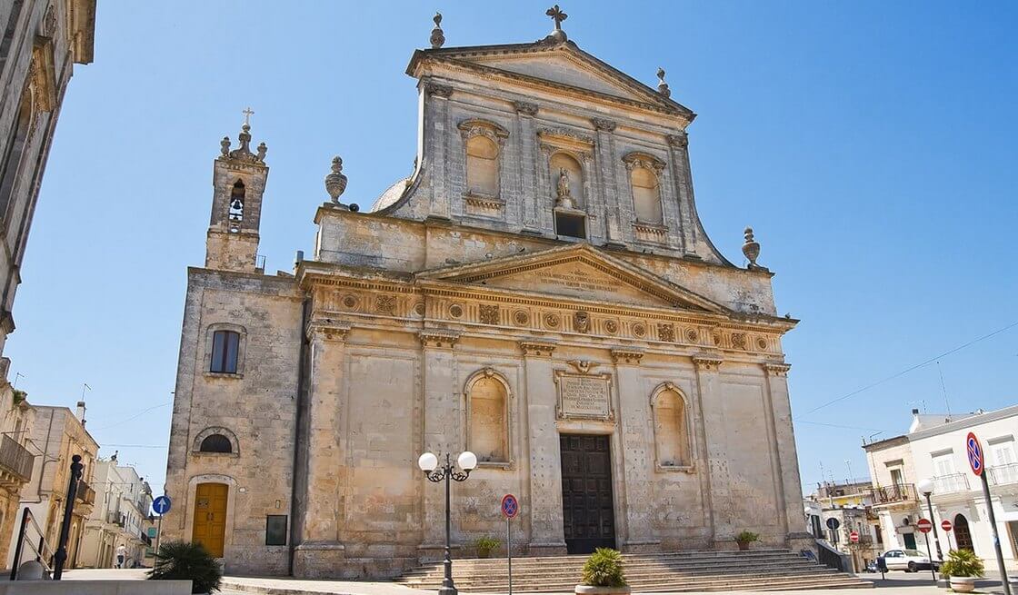 Autentica Valle D'Itria (Ceglie Messapica & Cisternino) - Tedi Tour Operator