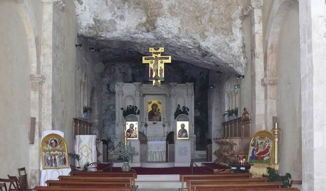 34 - Excursion Eremi Valley & Santa Maria di Pulsano Abbey (Gargano) - Tedi Tour Operator