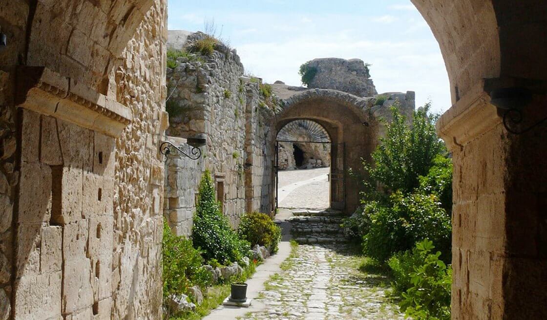 34 - Excursion Eremi Valley & Santa Maria di Pulsano Abbey (Gargano) - Tedi Tour Operator