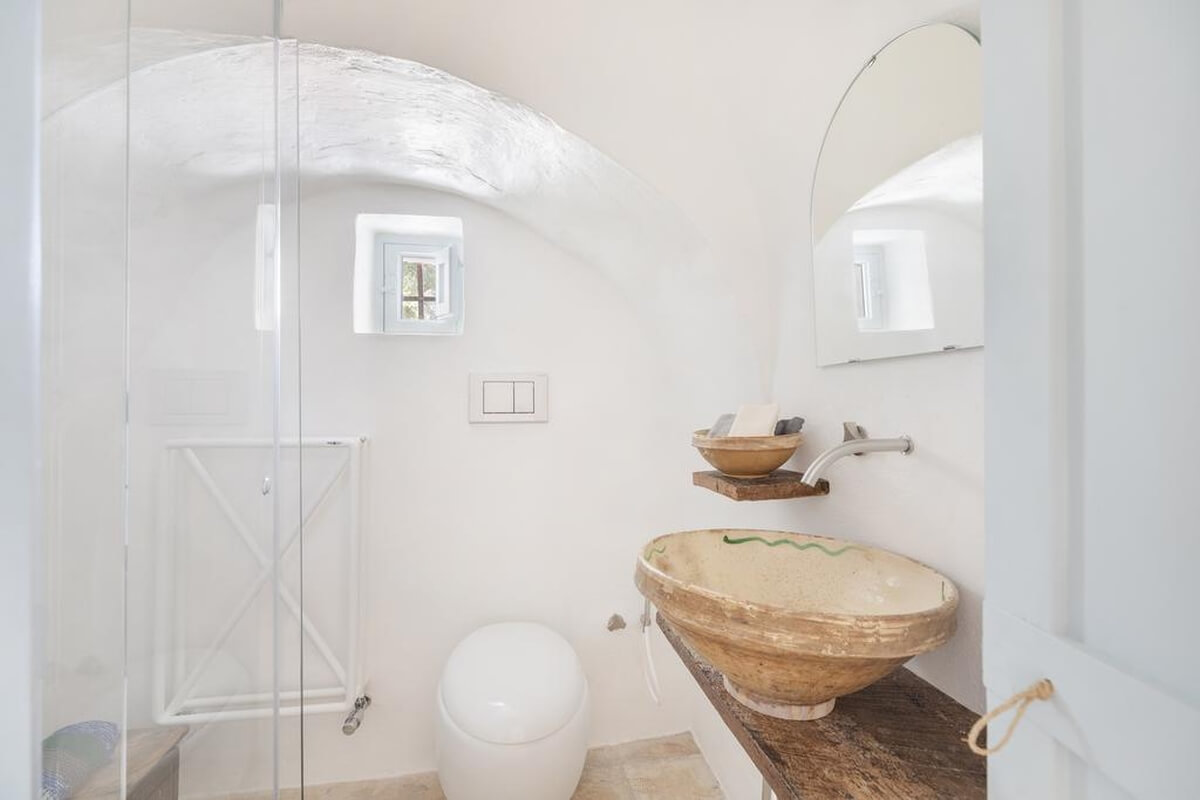 Villa privata con Trullo e piscina a Fasano, Valle d'Itria - "Trulli Quercia"