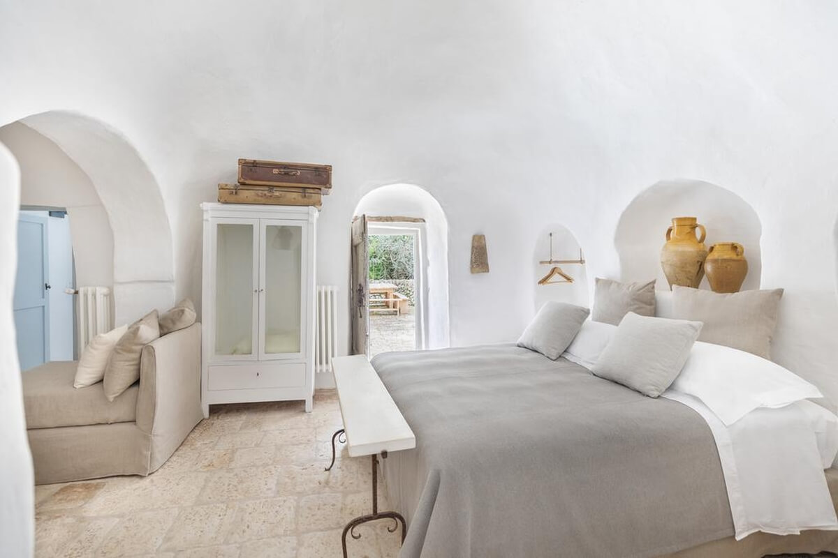 Villa privata con Trullo e piscina a Fasano, Valle d'Itria - "Trulli Quercia"