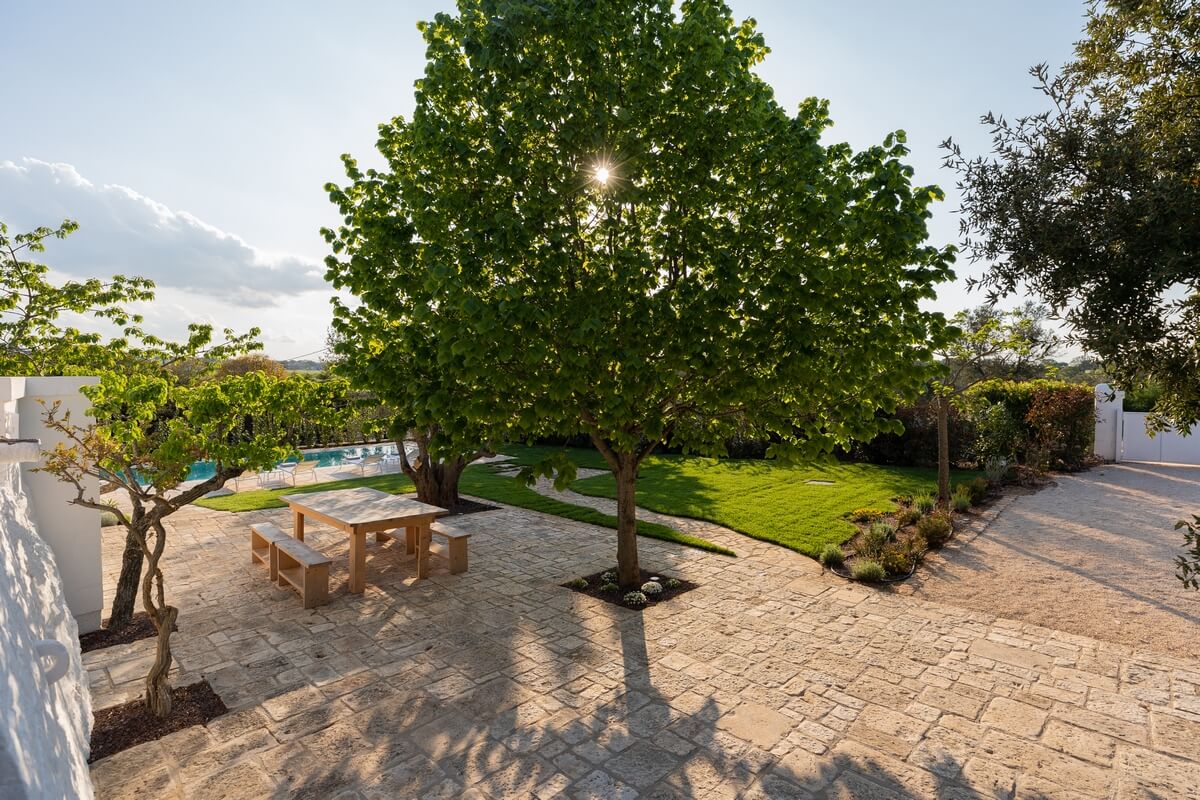 Villa privata con Trullo e piscina a Fasano, Valle d'Itria - "Trulli Quercia"