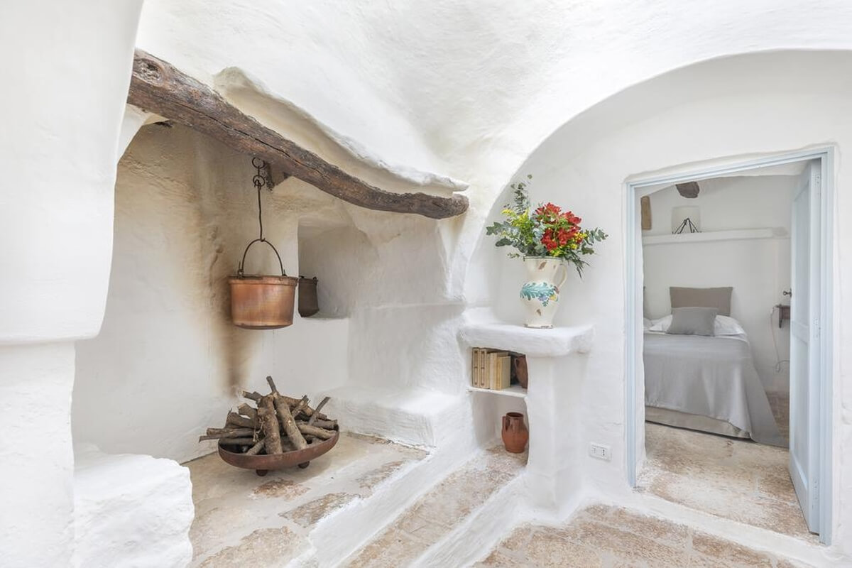 Villa privata con Trullo e piscina a Fasano, Valle d'Itria - "Trulli Quercia"