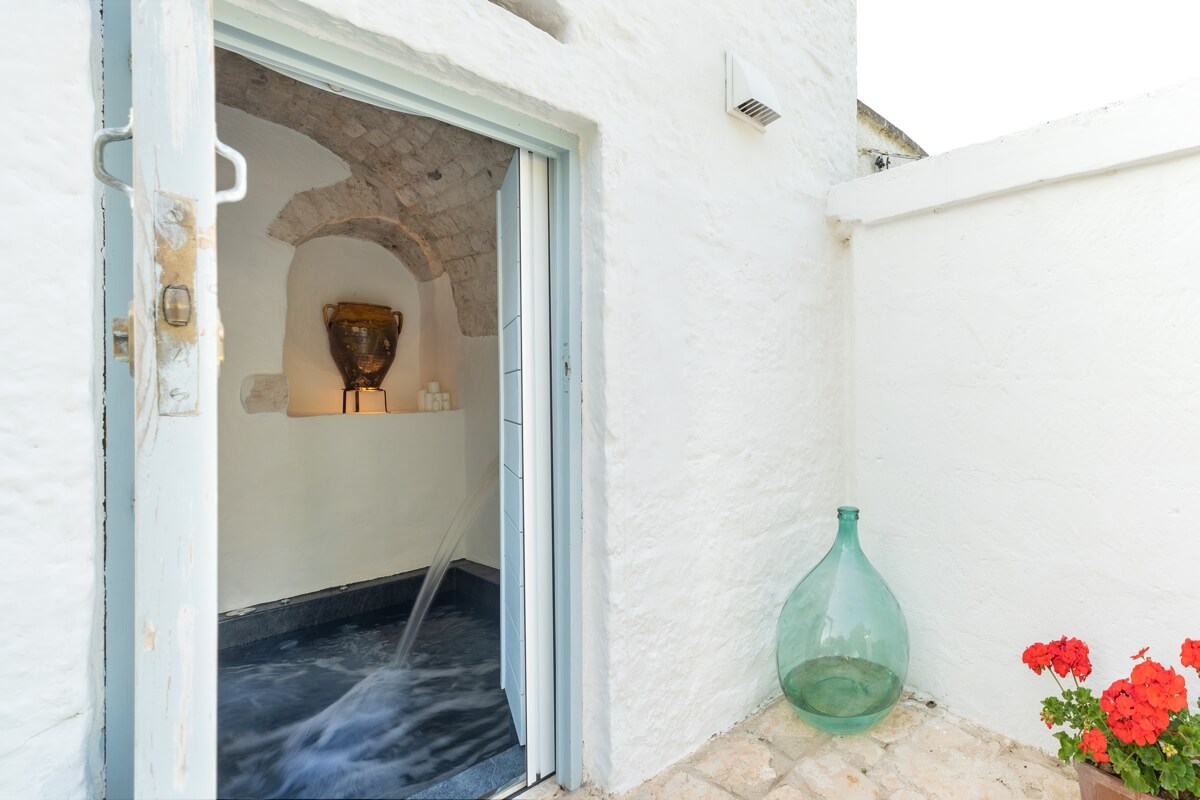 Villa privata con Trullo e piscina a Fasano, Valle d'Itria - "Trulli Quercia"