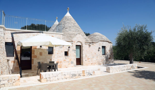 Trulli La Macchia - Tedi Tour Operator