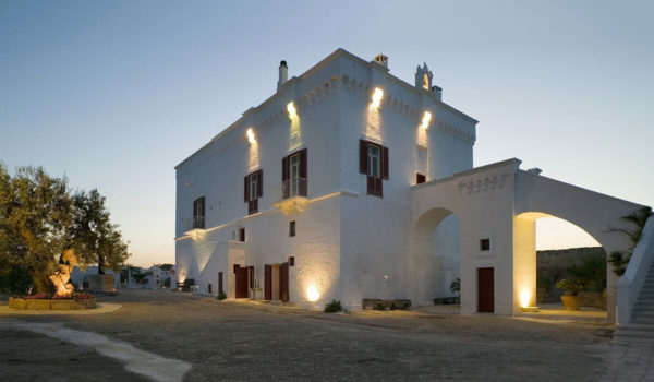 Masseria Torre Coccaro*****ᴸ - Tedi Tour Operator