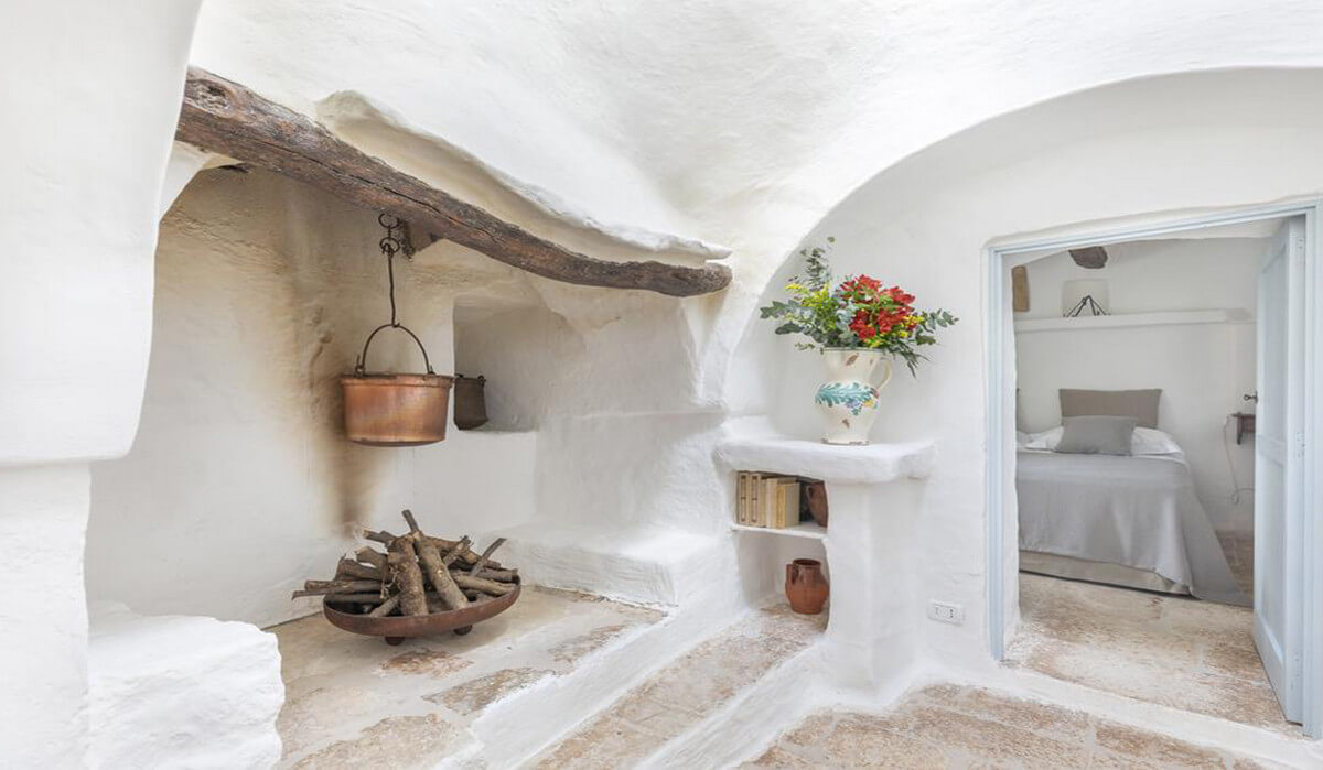 Villa privata alla Selva di Fasano con piscina - "Trulli Quercia"