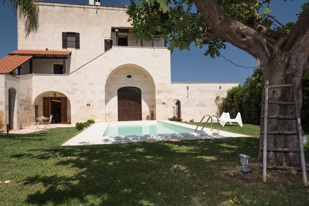Villa privata in Puglia con piscina - "Villa Palma" - Tedi Tour