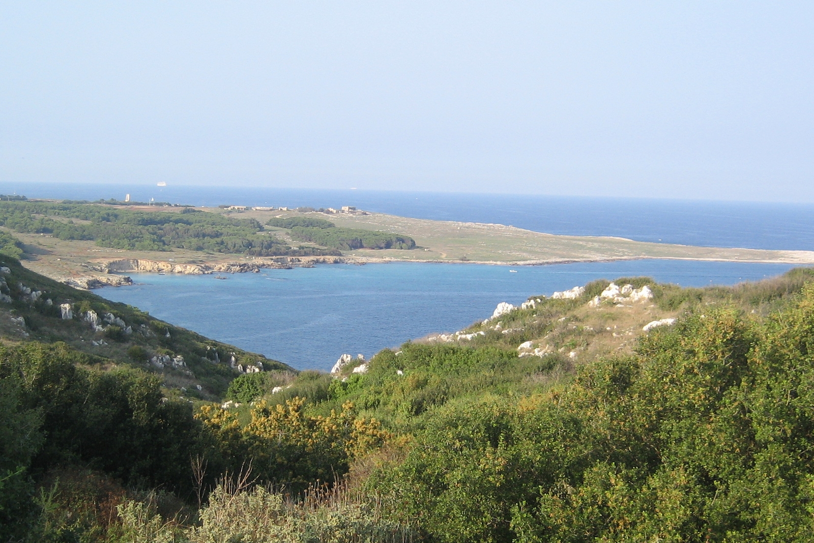 Puglia: Grotte e Calette più belle da vedere