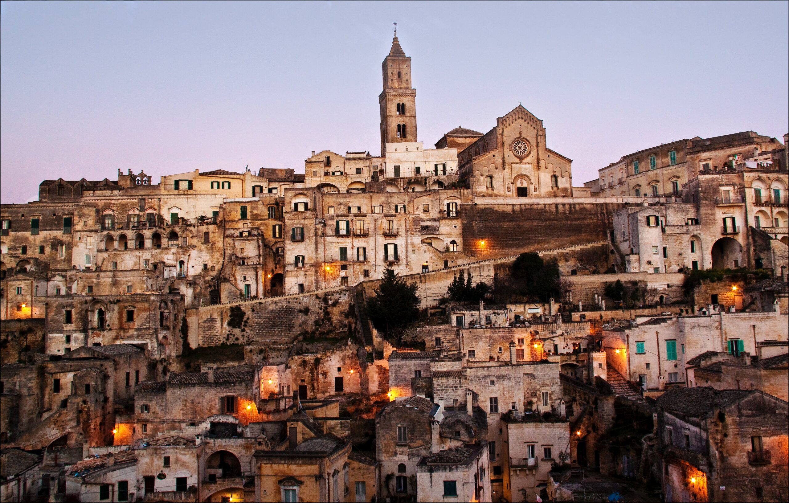 sassi di Matera