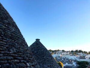 dormire in un trullo